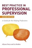 Best practice in Professional Supervision 2nd edition
