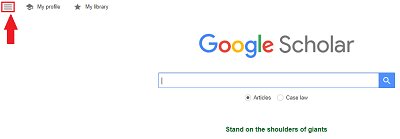 Image of screenshot of location