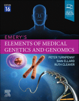 Emery&#039;s Elements of Medical Genetics and Genomics
