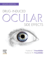 Drug-Induced Ocular Side Effects
