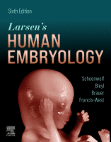 Larsen&#039;s Human Embryology
