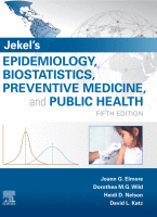 Jekel&#039;s Epidemiology, Biostatistics, Preventive Medicine, and Public Health