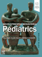 Developmental-Behavioral Pediatrics