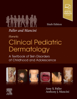 Paller and Mancini-Hurwitz Clinical Pediatric Dermatology