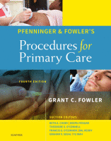Pfenninger and Fowler&#039;s Procedures for Primary Care