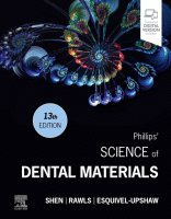 Phillips&#039; Science of Dental Materials