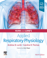 Nunn and Lumb&#039;s Applied Respiratory Physiology