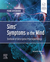Sims&#039; Symptoms in the Mind: Textbook of Descriptive Psychopathology