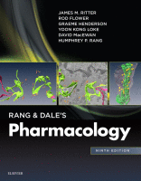Rang &amp; Dale&#039;s Pharmacology