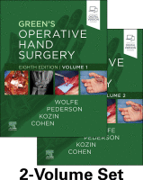 Green&#039;s Operative Hand Surgery