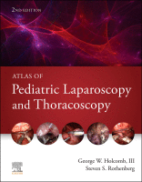 Atlas of Pediatric Laparoscopy and Thoracoscopy