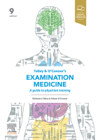 Talley and O&#039;Connor&#039;s Examination Medicine