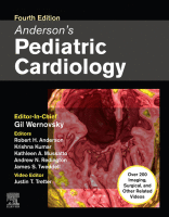 Anderson&#039;s Pediatric Cardiology