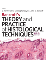 Bancroft&#039;s Theory and Pratice of Histological Techniques