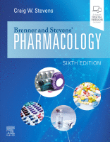 Brenner and Stevens&#039; Pharmacology