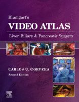Blumgart&#039;s Video Atlas: Liver, Biliary &amp; Pancreatic Surgery