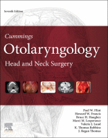Cummings Otolaryngology: Head and Neck Surgery