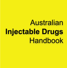Link to Australian Injectable Drugs Handbook
