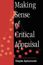 critical appraisal