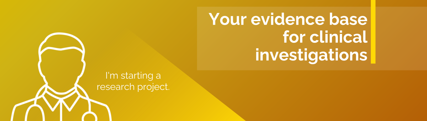 EPOCH is your evidence base for clinical investigations