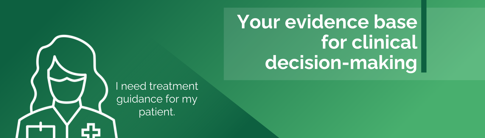EPOCH is your evidence base for clinical decision-making