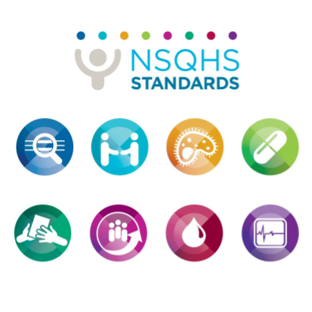 NSQHS STANDARDS : Search the evidence