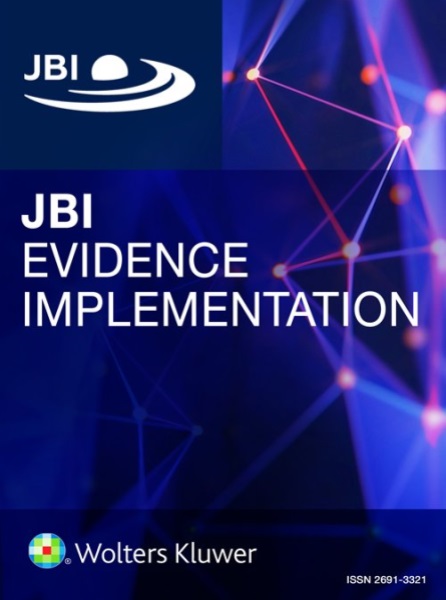 Latest-issue-of-JBI-Evidence-Implementation