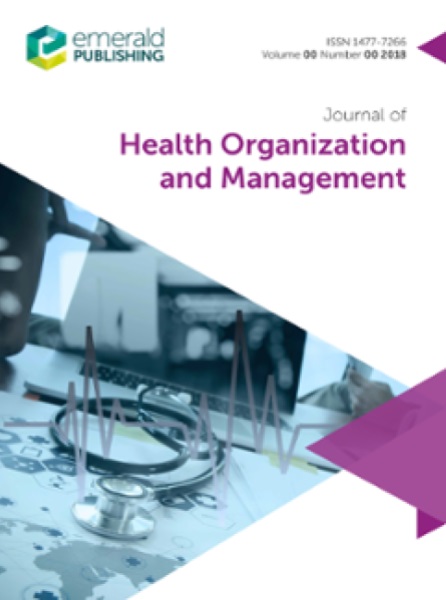 Latest-issue-of-Journal-of-Health-Organization-and-Management