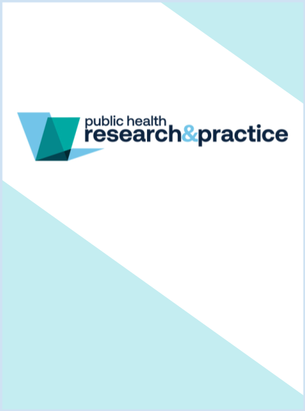 Latest-issue-of-Public-Health-Research-&-Practice