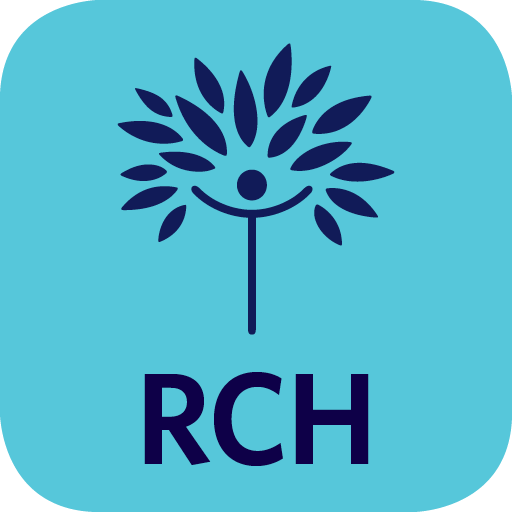Riyal Children's Hospital's logo for Emergency Nurse Practitioner app
