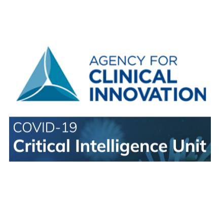 Link to COVID-19 Critical Intelligence Unit